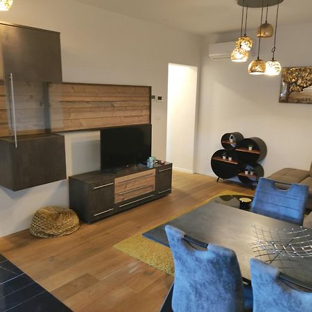 City East Apartment Zagreb With Private Parking 外观 照片