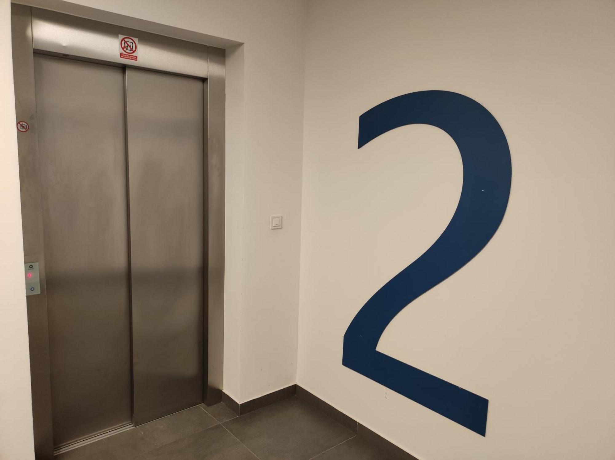 City East Apartment Zagreb With Private Parking 外观 照片