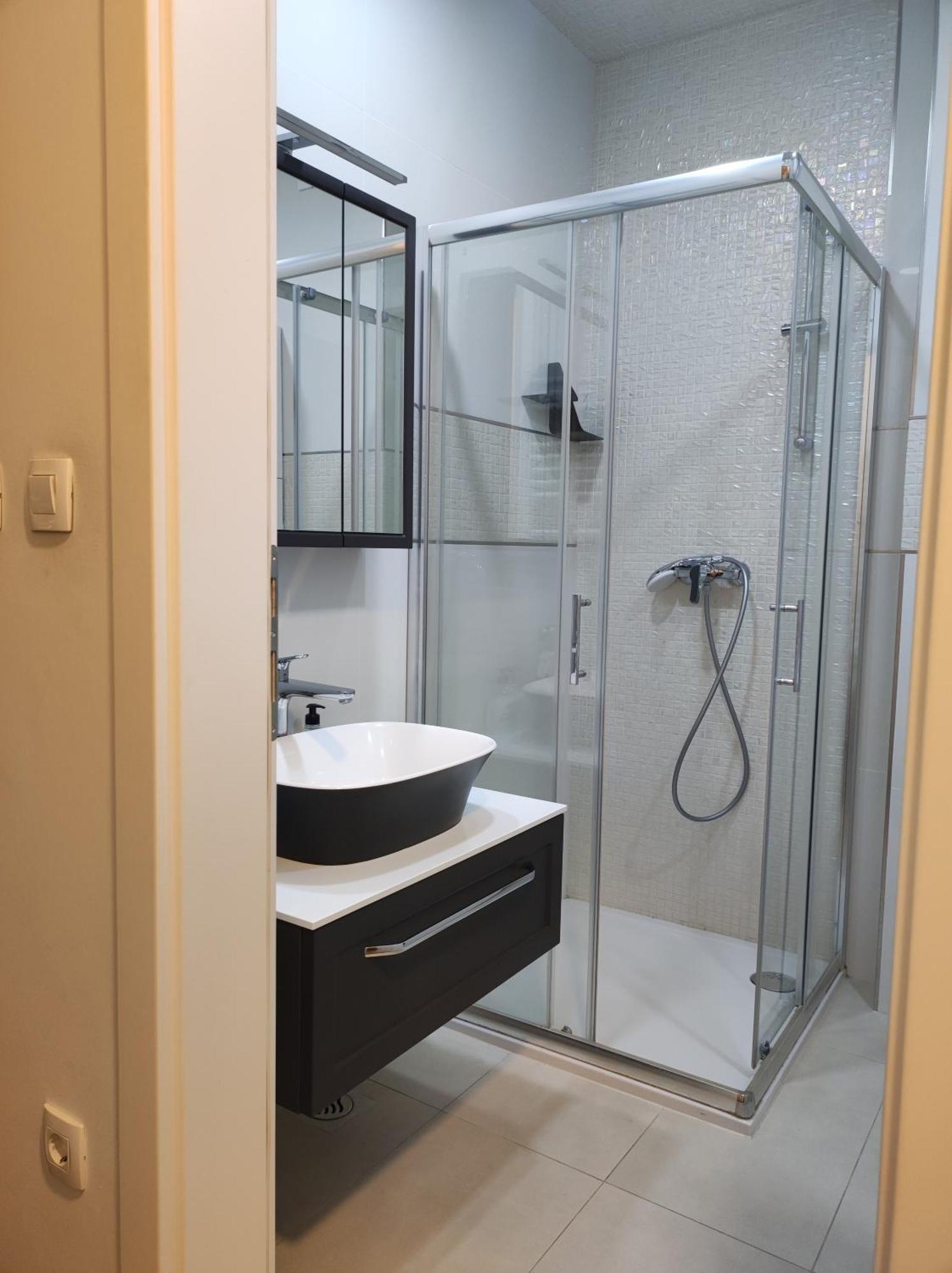 City East Apartment Zagreb With Private Parking 外观 照片