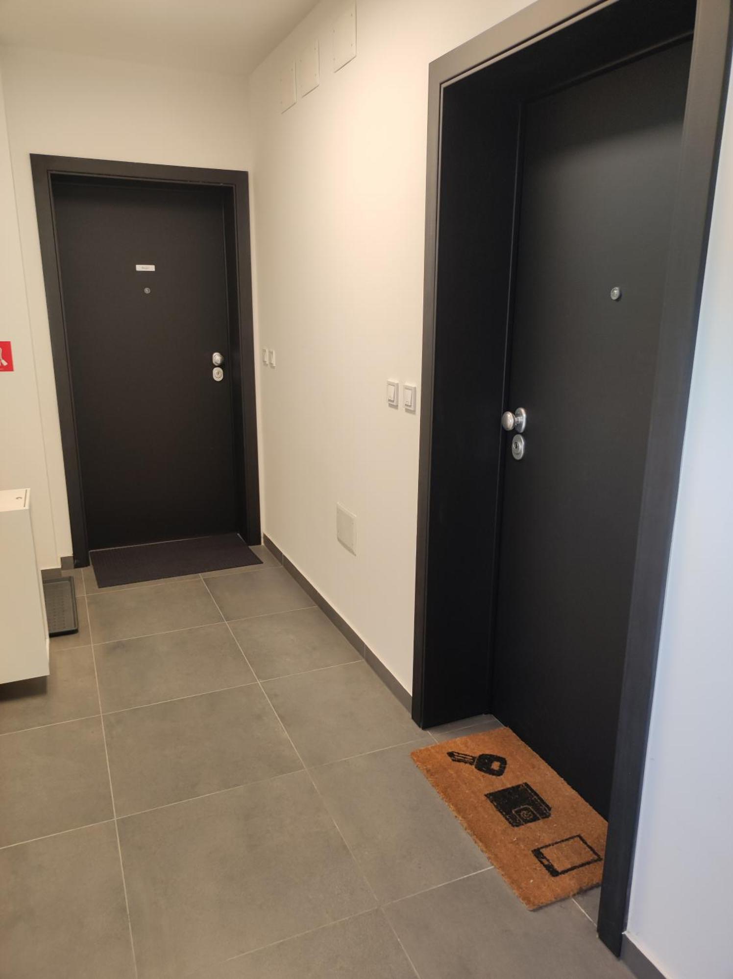 City East Apartment Zagreb With Private Parking 外观 照片