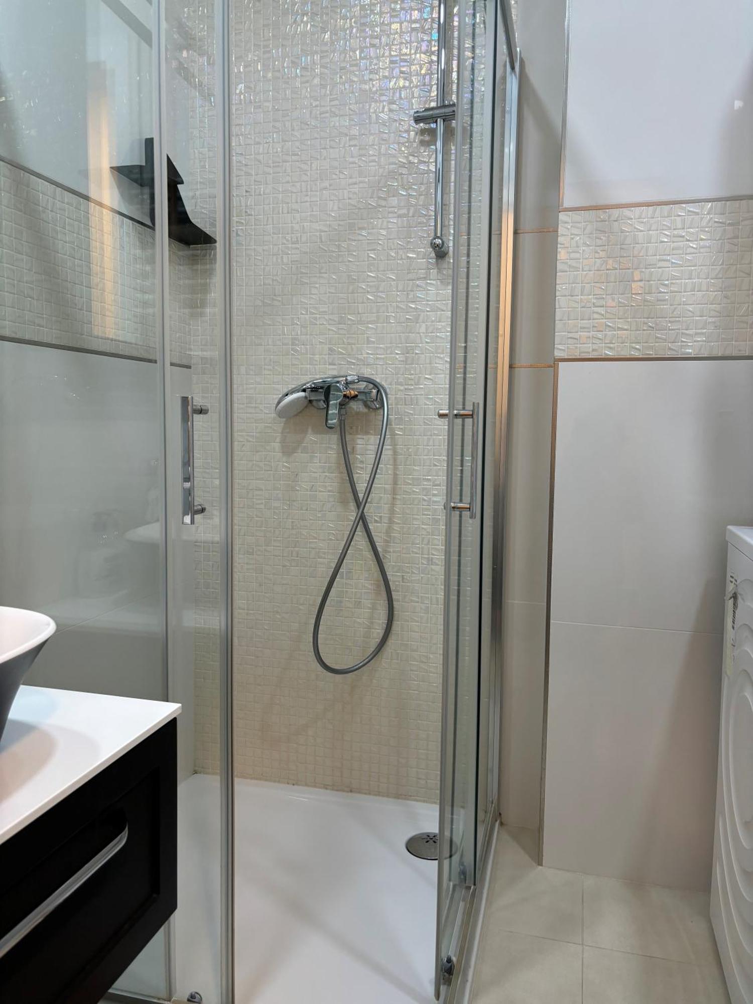 City East Apartment Zagreb With Private Parking 外观 照片