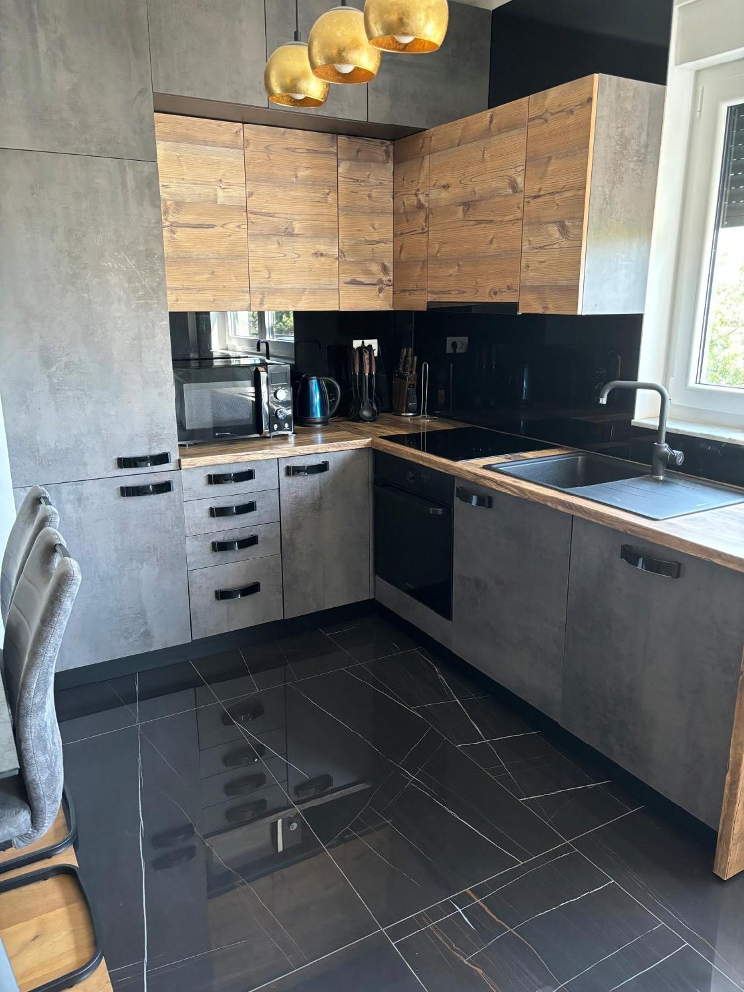 City East Apartment Zagreb With Private Parking 外观 照片