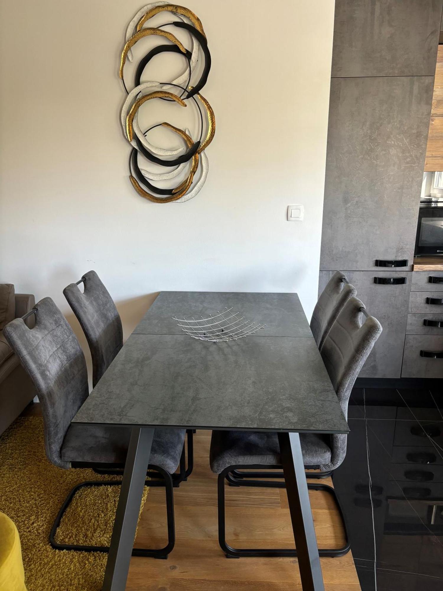 City East Apartment Zagreb With Private Parking 外观 照片