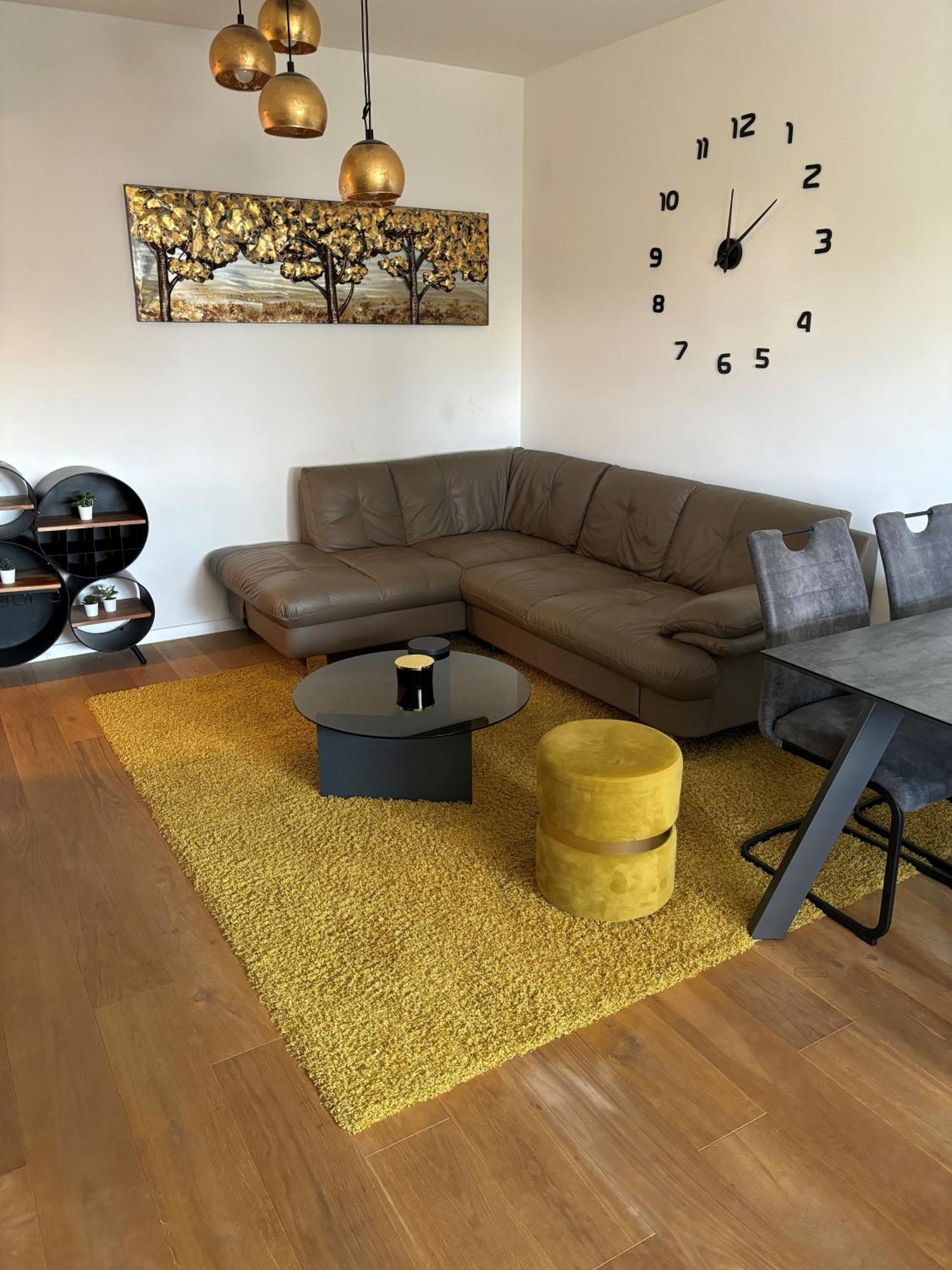 City East Apartment Zagreb With Private Parking 外观 照片