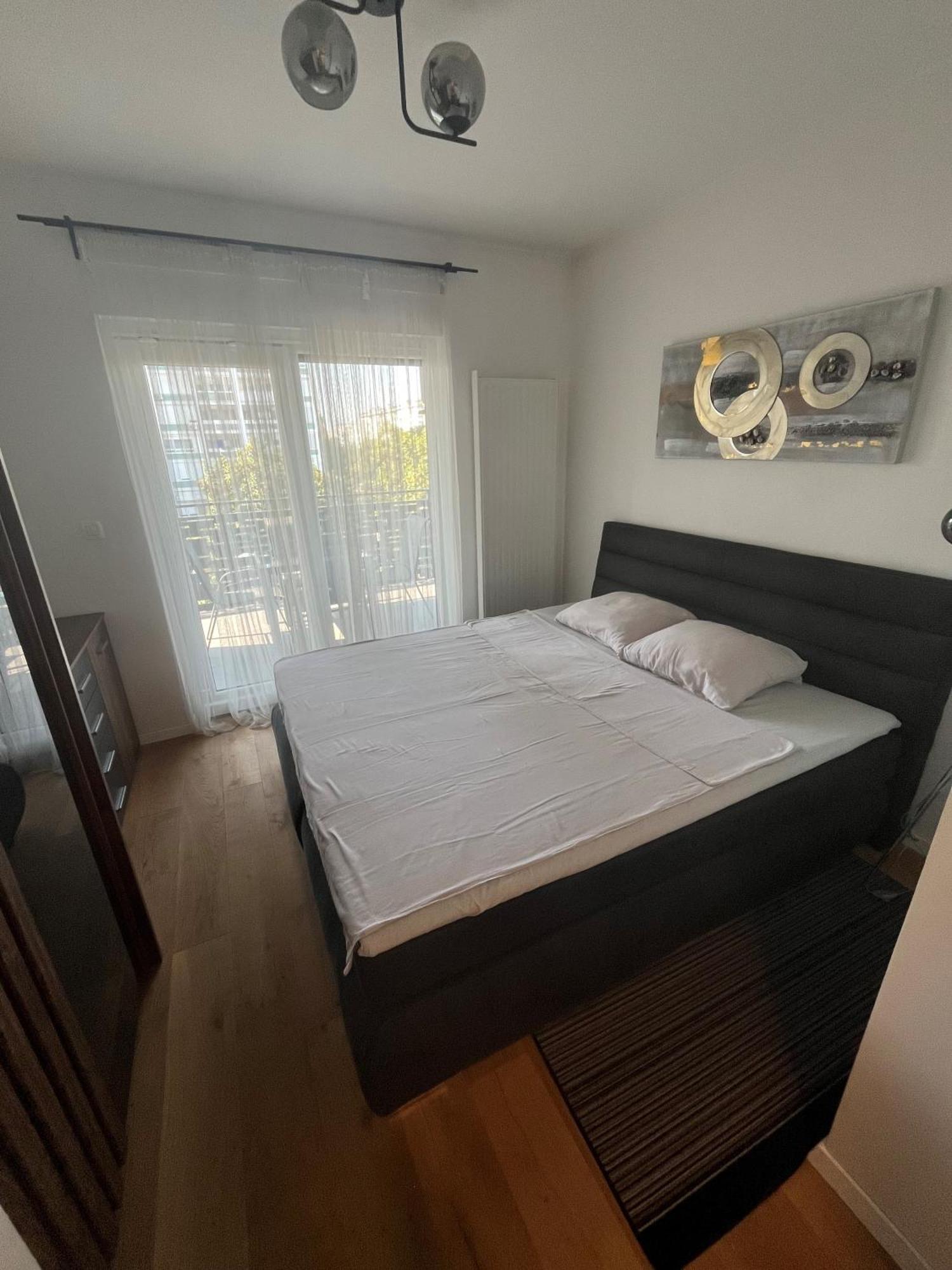 City East Apartment Zagreb With Private Parking 外观 照片
